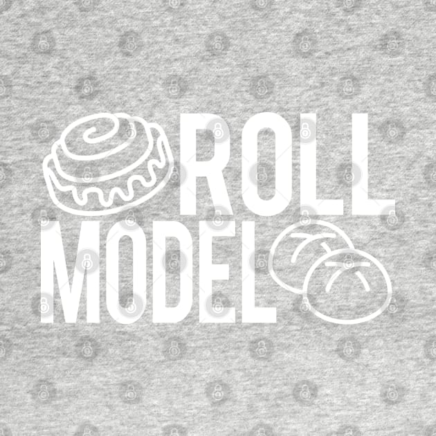 Roll Model by PopCultureShirts